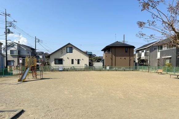 川越市今成１４期　新築分譲住宅(石原町第2公園)