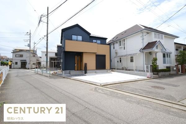 川越市今成１４期　新築分譲住宅