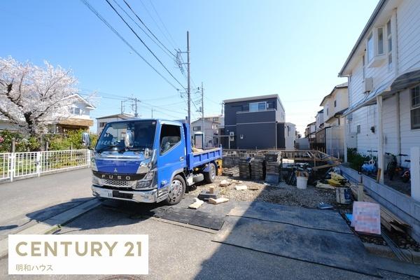 川越市今成１４期　新築分譲住宅