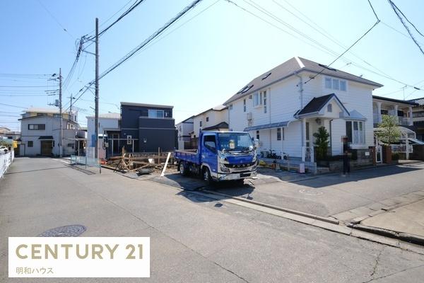 川越市今成１４期　新築分譲住宅