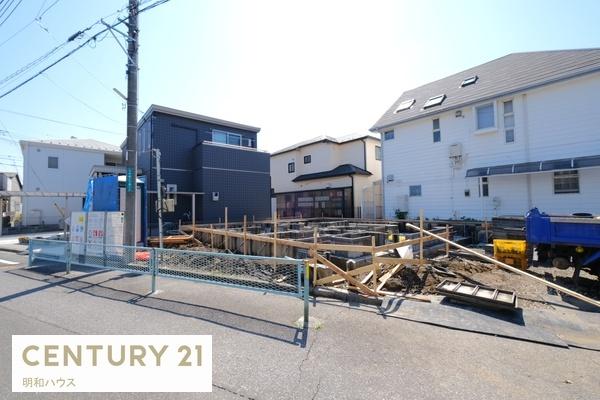 川越市今成１４期　新築分譲住宅