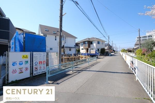 川越市今成１４期　新築分譲住宅