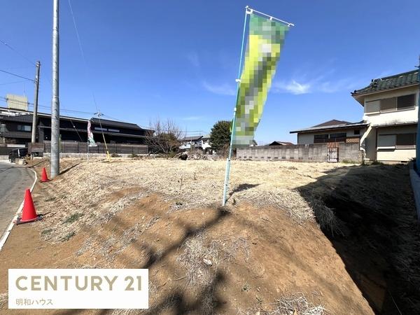 鶴ヶ島市大字藤金の土地