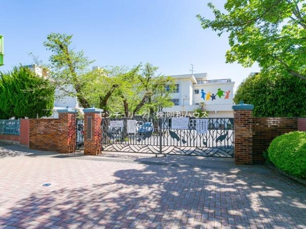 鶴ヶ島市大字藤金の土地(鶴ヶ島市立鶴ケ島第一小学校)