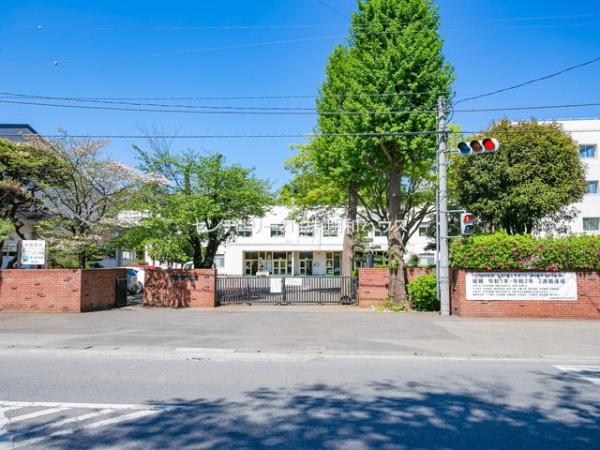 鶴ヶ島市大字藤金の土地(鶴ケ島市立鶴ヶ島中学校)