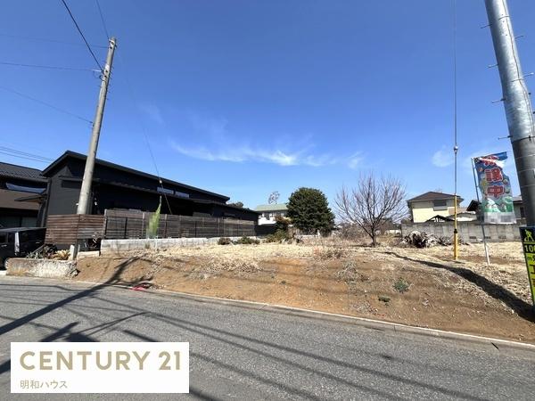鶴ヶ島市藤金　売地