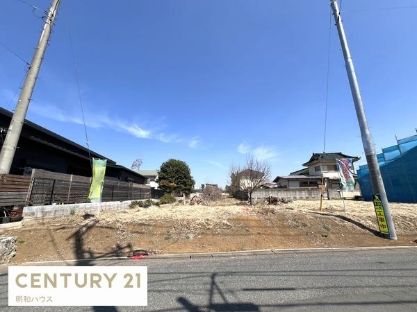鶴ヶ島市大字藤金の土地