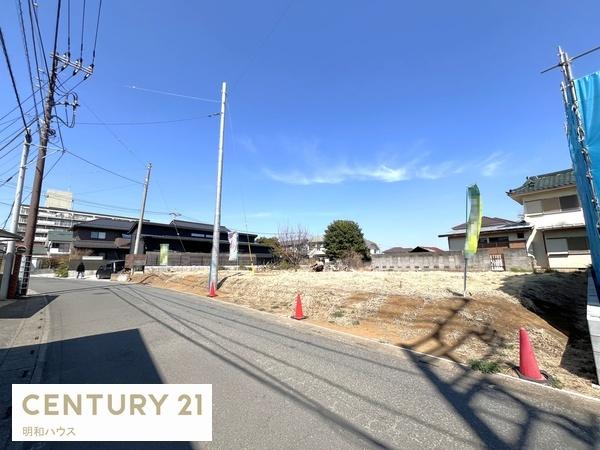 鶴ヶ島市大字藤金の土地