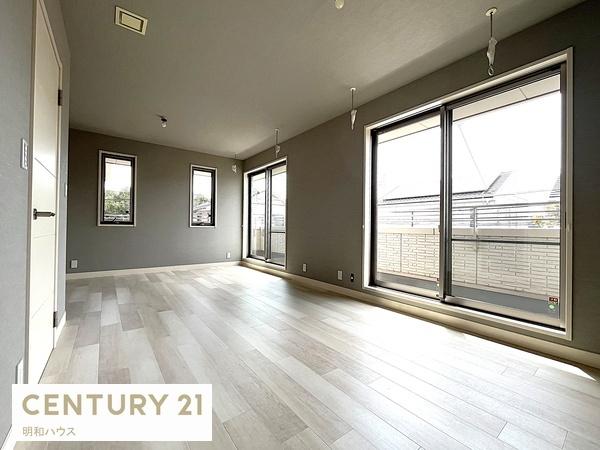 坂戸市にっさい花みず木７丁目の中古一戸建て