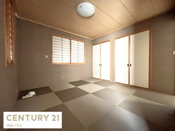 坂戸市にっさい花みず木７丁目の中古一戸建て