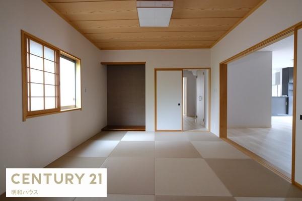 坂戸市にっさい花みず木７丁目の中古一戸建て