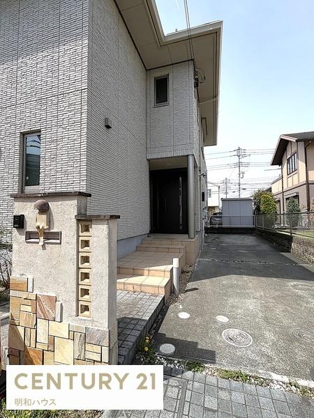 坂戸市にっさい花みず木７丁目の中古一戸建て