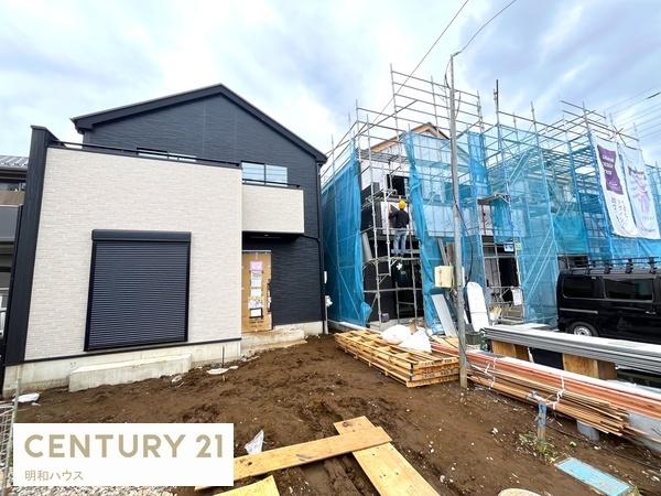 坂戸市仲町　新築分譲住宅　全6棟