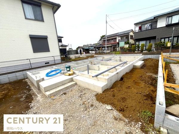 坂戸市仲町　新築分譲住宅　全6棟