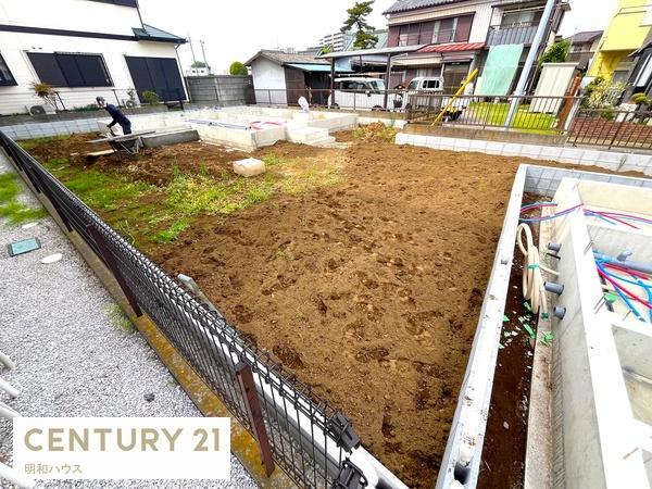 坂戸市仲町　新築分譲住宅　全6棟