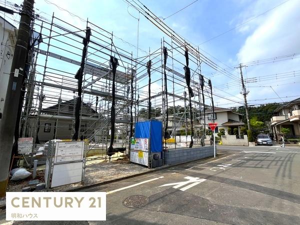 川越市かすみ野第２　新築分譲住宅　全２棟