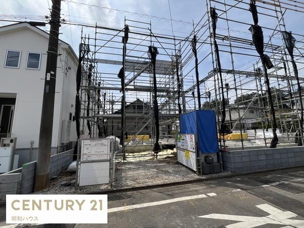 川越市かすみ野第２　新築分譲住宅　全２棟