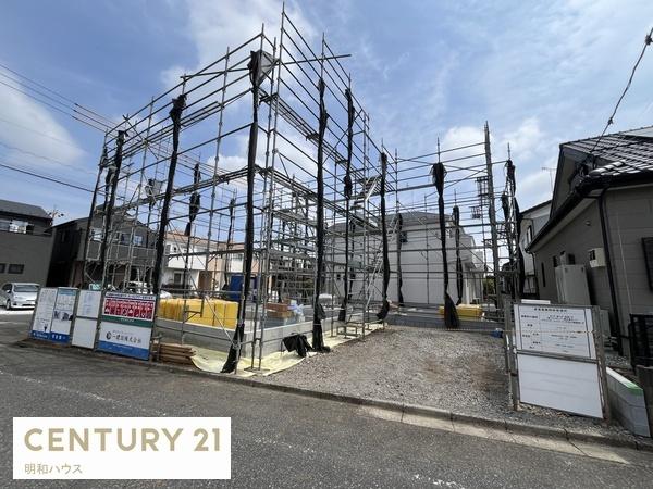 川越市かすみ野第２　新築分譲住宅　全２棟