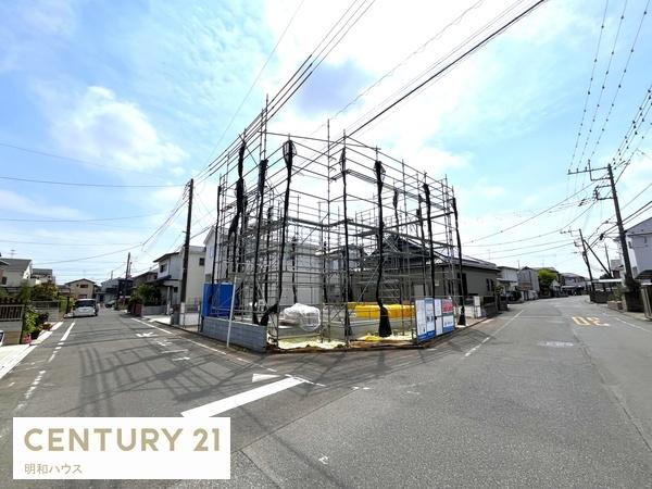 川越市かすみ野第２　新築分譲住宅　全２棟