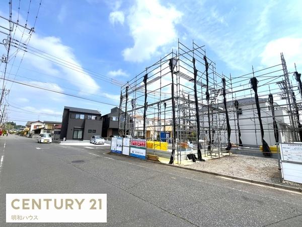 川越市かすみ野第２　新築分譲住宅　全２棟