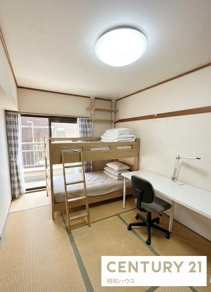 コスモ若葉ナチュール・2階