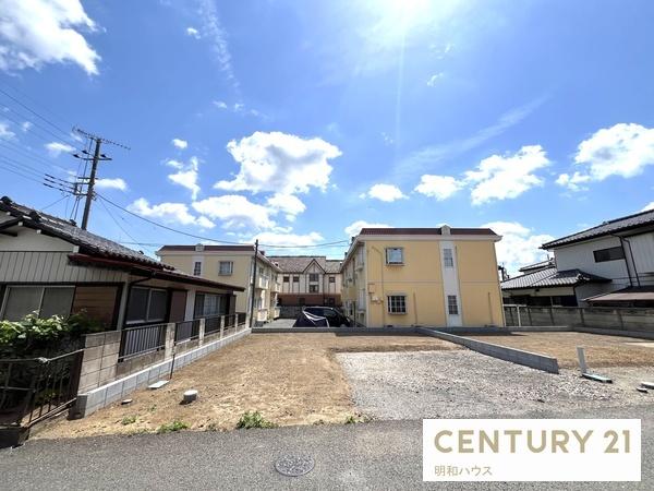 坂戸市三光町の土地