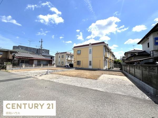 坂戸市三光町5期　売地　2区画