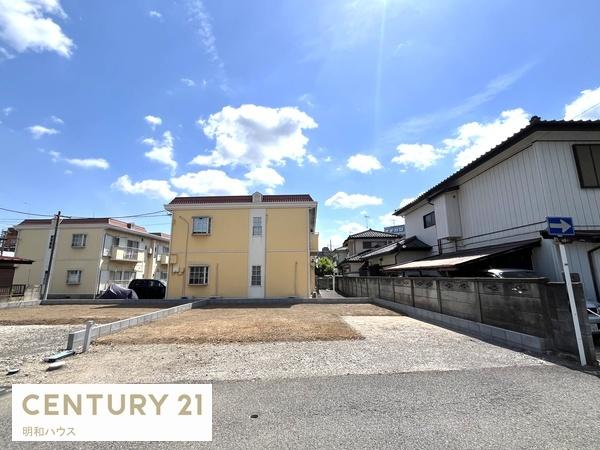 坂戸市三光町の土地