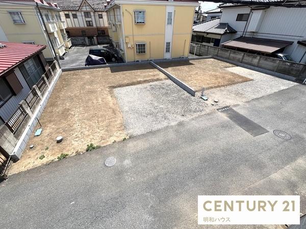 坂戸市三光町の土地