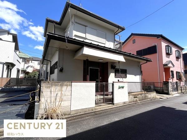 川越市霞ヶ関北2丁目　売地