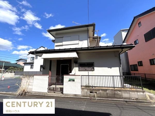 川越市霞ヶ関北2丁目　売地