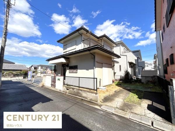 川越市霞ヶ関北2丁目　売地