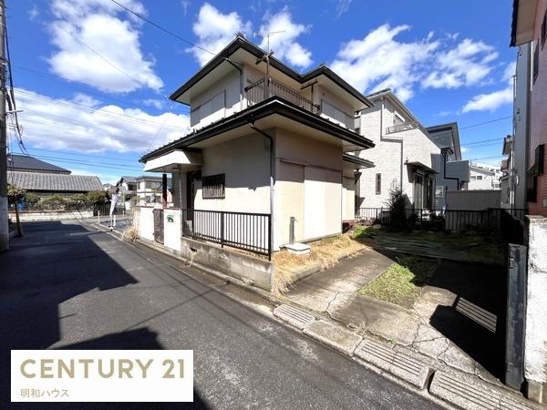 川越市霞ヶ関北2丁目　売地