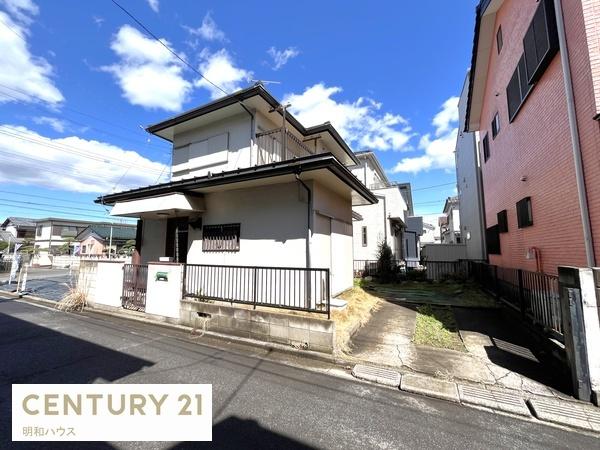 川越市霞ケ関北２丁目の土地