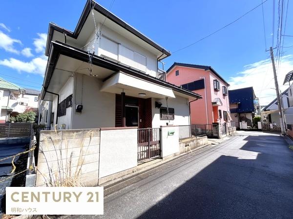川越市霞ケ関北２丁目の土地