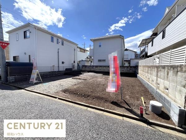 川越市霞ヶ関北14期　新築分譲住宅