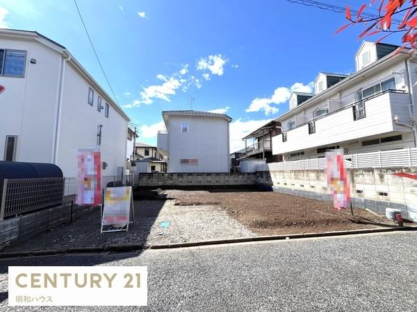 川越市霞ヶ関北14期　新築分譲住宅