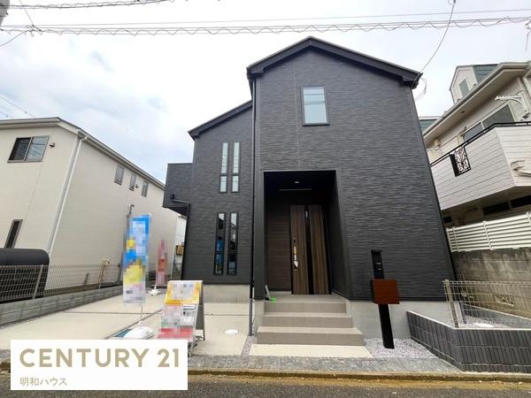 川越市霞ヶ関北14期　新築分譲住宅