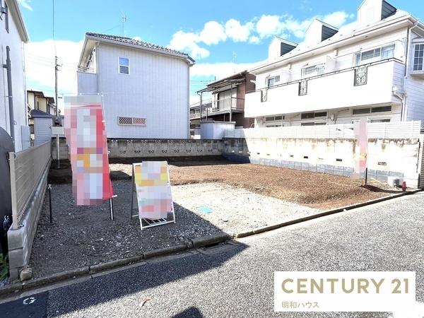 川越市霞ヶ関北14期　新築分譲住宅
