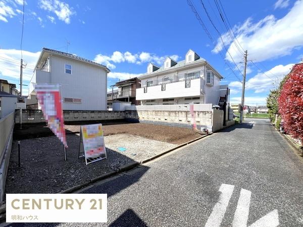 川越市霞ヶ関北14期　新築分譲住宅