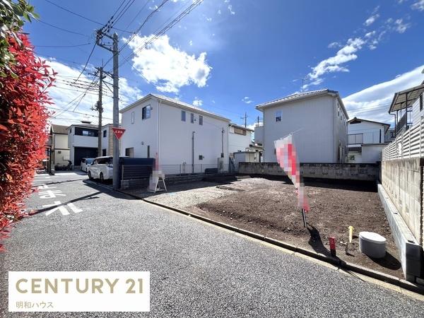 川越市霞ヶ関北14期　新築分譲住宅