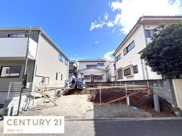 川越市霞ヶ関北15期　新築分譲住宅