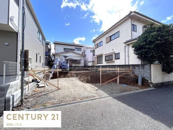 川越市霞ヶ関北15期　新築分譲住宅
