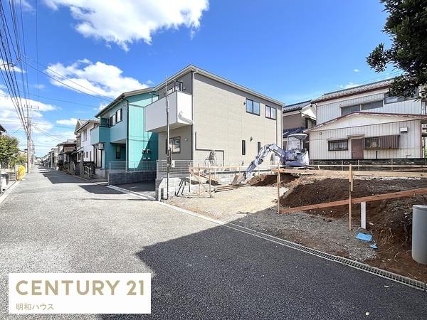 川越市霞ヶ関北15期　新築分譲住宅