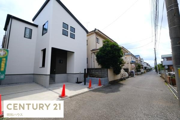川越市霞ヶ関北15期　新築分譲住宅