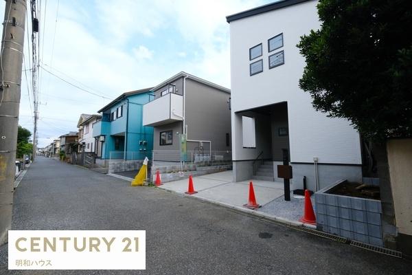 川越市霞ヶ関北15期　新築分譲住宅