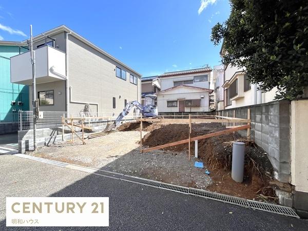 川越市霞ヶ関北15期　新築分譲住宅