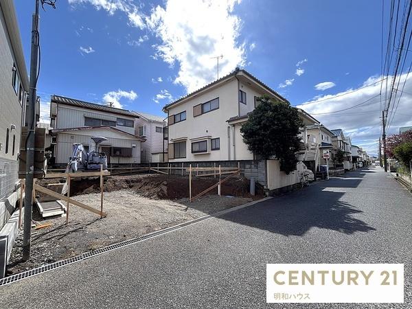 川越市霞ヶ関北15期　新築分譲住宅
