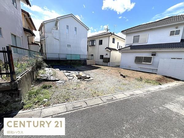 鶴ヶ島市鶴ヶ丘　売地