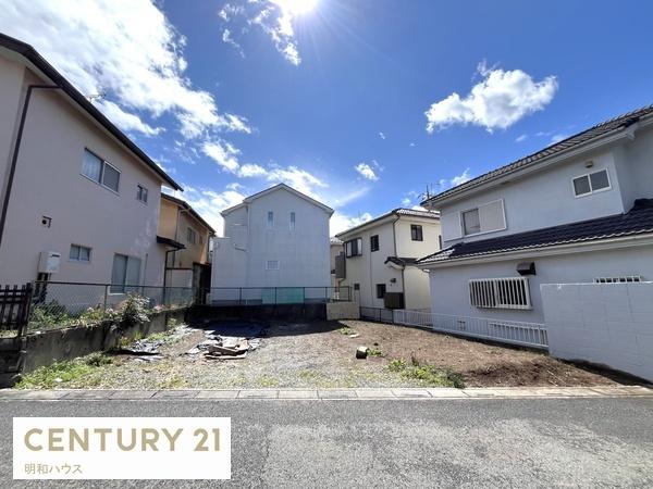 鶴ヶ島市鶴ヶ丘　売地